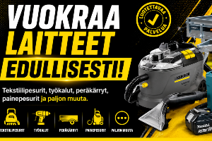 Vuokrataan
