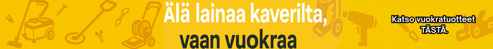 Vuokrataan